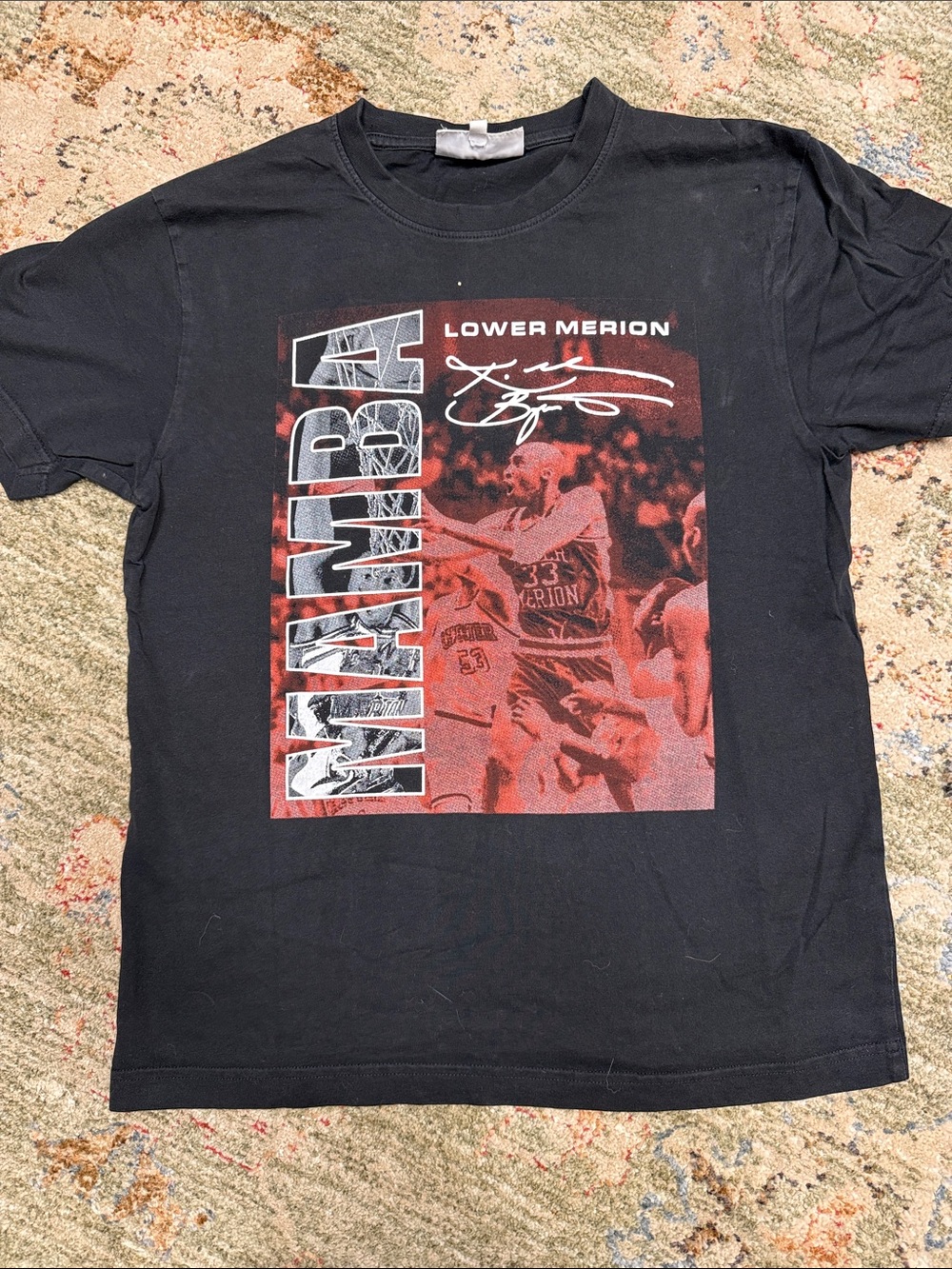 Men's Classic Kobe Basketball Tee